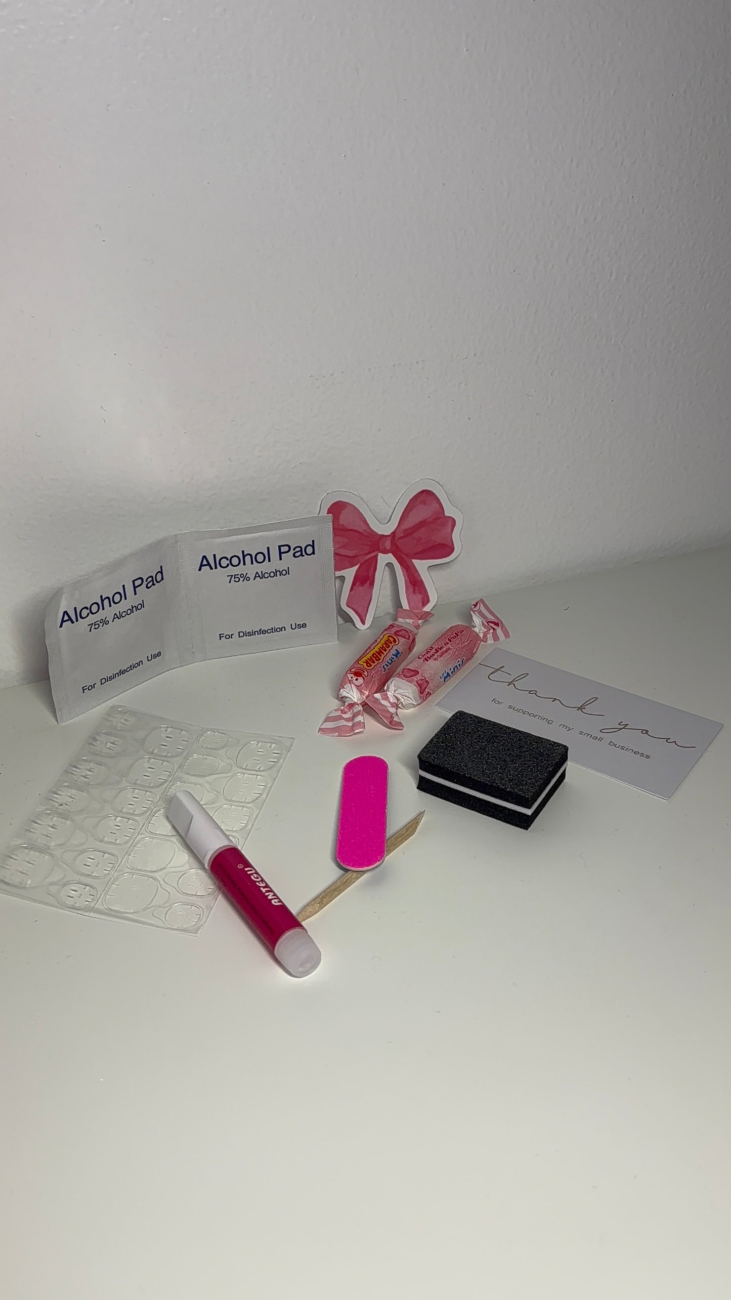 Kit de pose 💅🏽