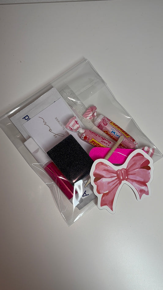 Kit de pose 💅🏽