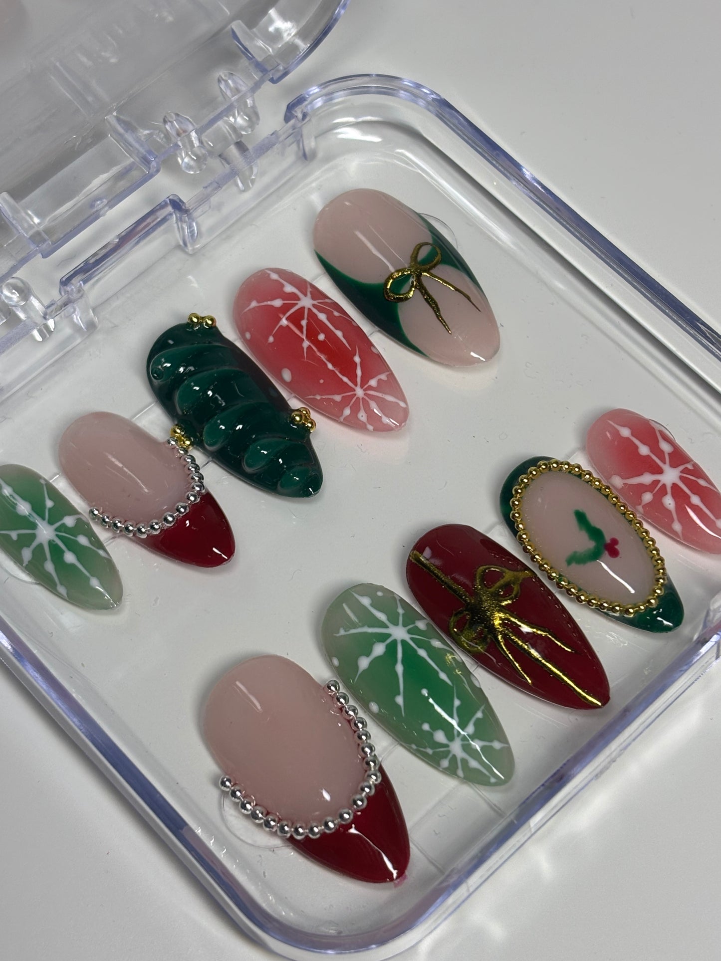 Merry Sparkle ❄️