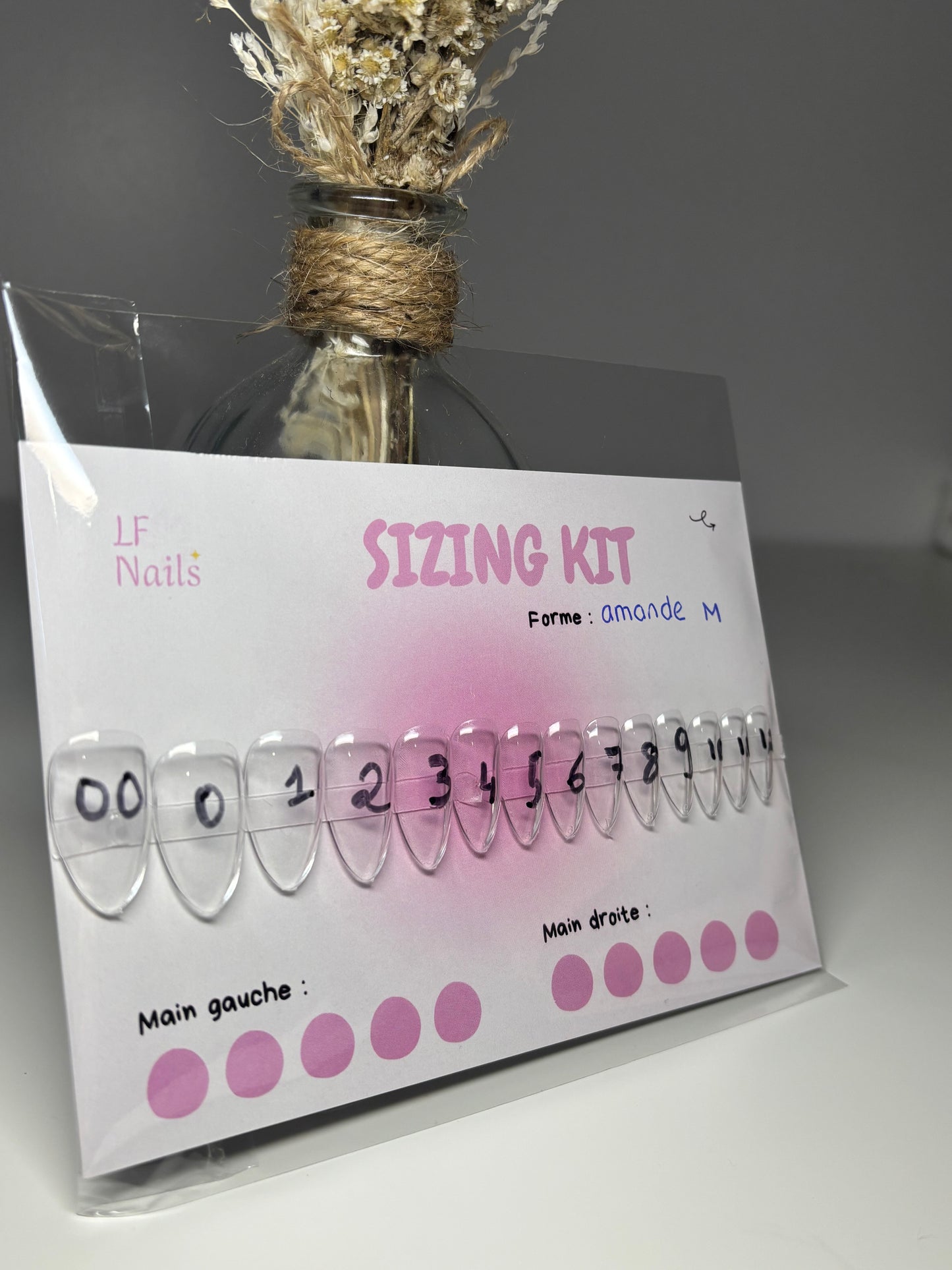 Sizing Kit 💎