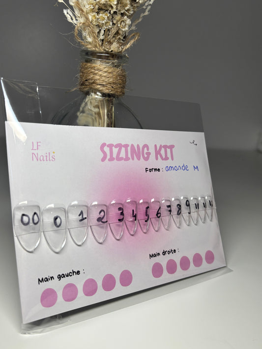 Sizing Kit 💎