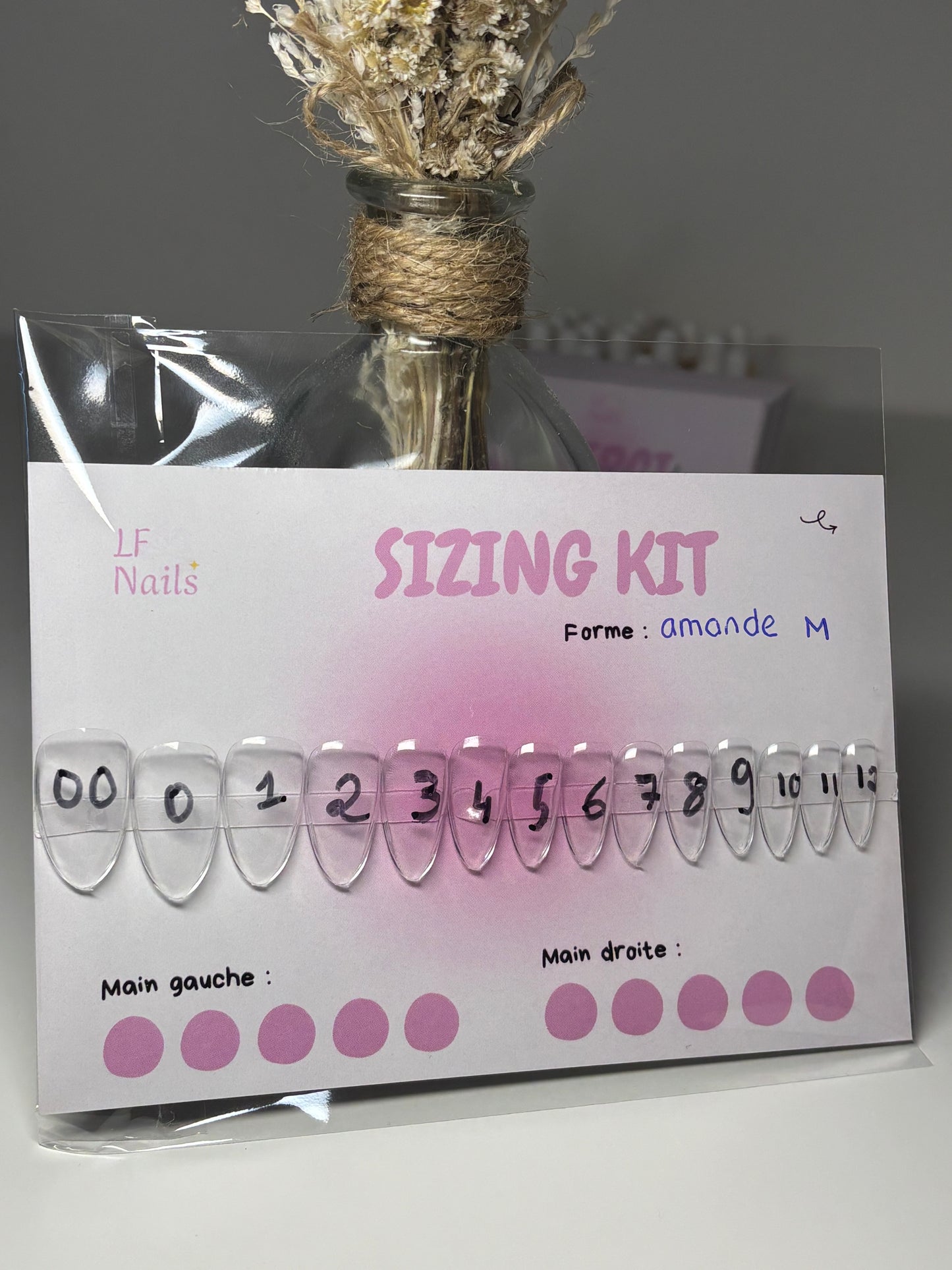 Sizing Kit 💎
